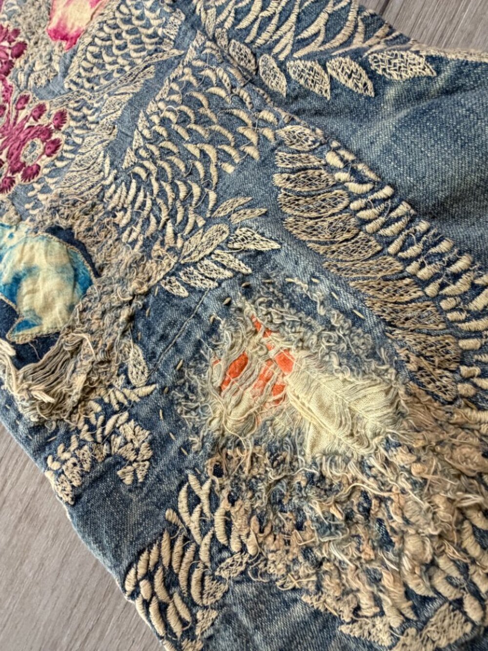 Magnolia Pearl Dragon Provision Denims #660 - Picture 2 of 12